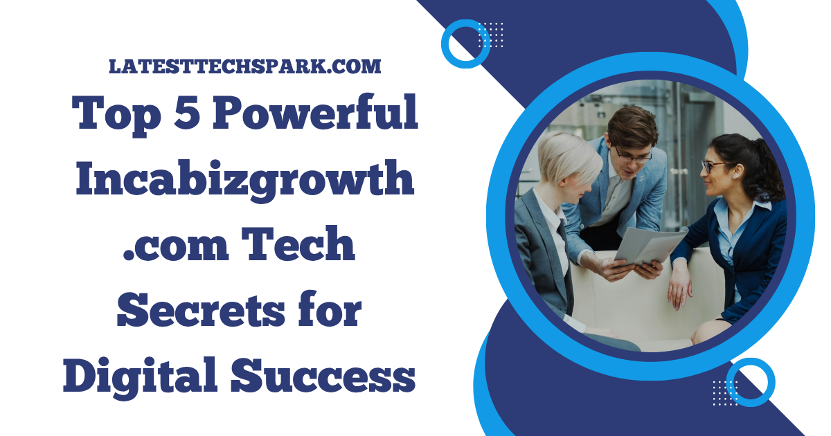 Incabizgrowth.com