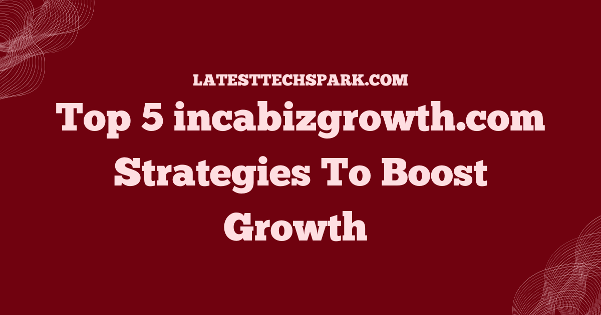 Incabizgrowth.com