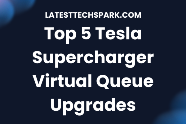 Tesla Supercharger Virtual Queue