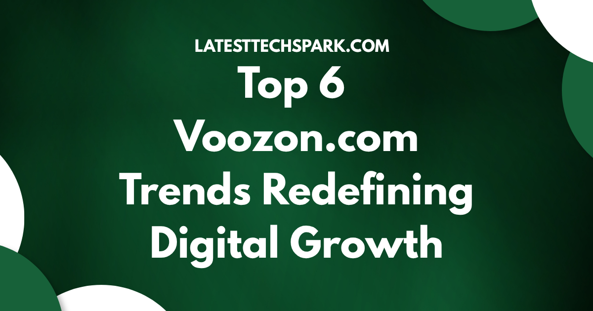 Voozon.com